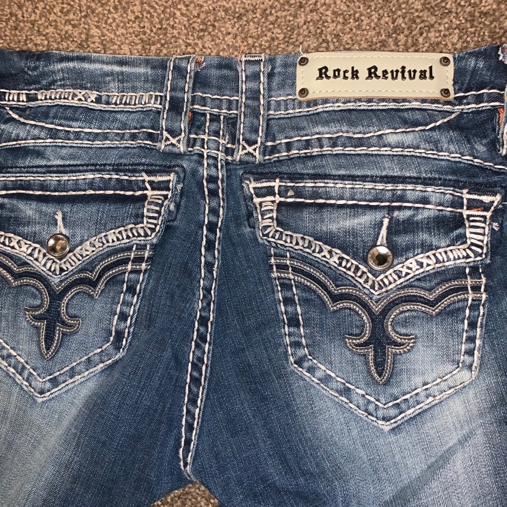 Rock Revival May jeans - Picture 5 of 5